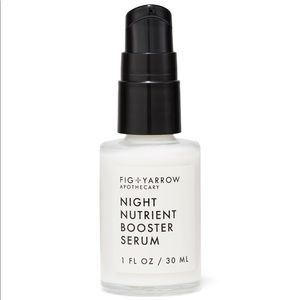 Fig+Yarrow Night Nutrient Booster Serum